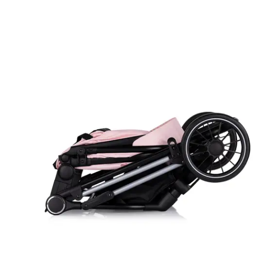 Slika Kolica Aura Roza Marshmallow Chipolino 