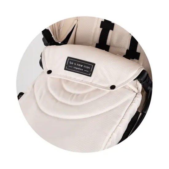 Slika Kolica Aura Biscotta Chipolino 