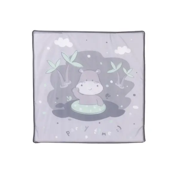 Slika Vrtić Pop Up Hippo Sivi Chipolino 