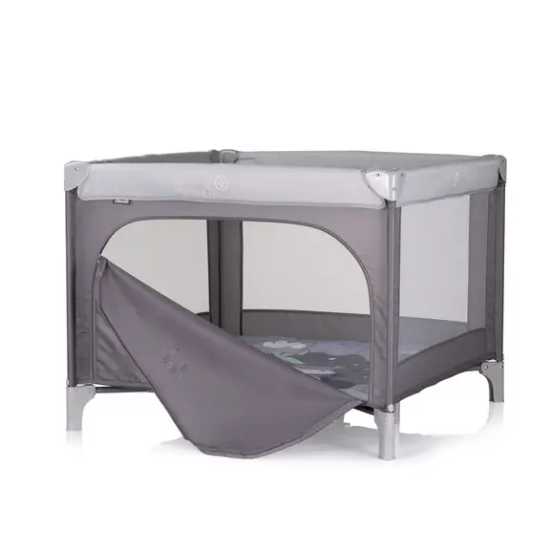 Slika Vrtić Pop Up Hippo Sivi Chipolino 