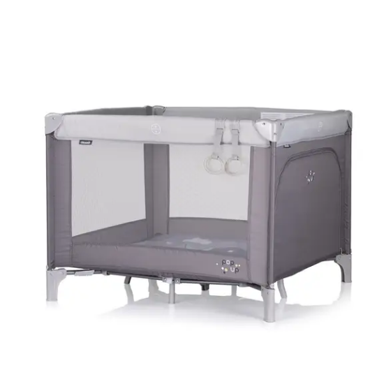 Slika Vrtić Pop Up Hippo Sivi Chipolino 