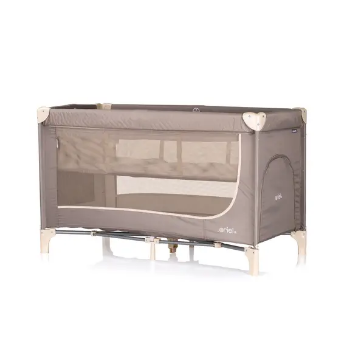 Slika Putni krevetić Ariel Tiramisu Chipolino 