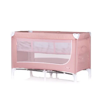 Slika Putni krevetić Ariel Rozi Marshmеllow Chipolino 