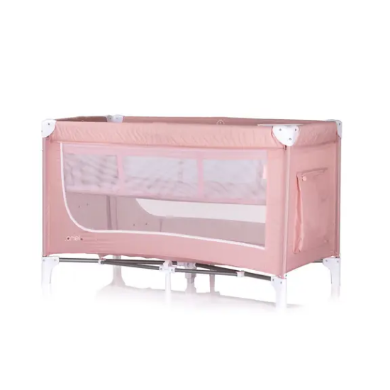 Slika Putni krevetić Ariel Rozi Marshmеllow Chipolino 