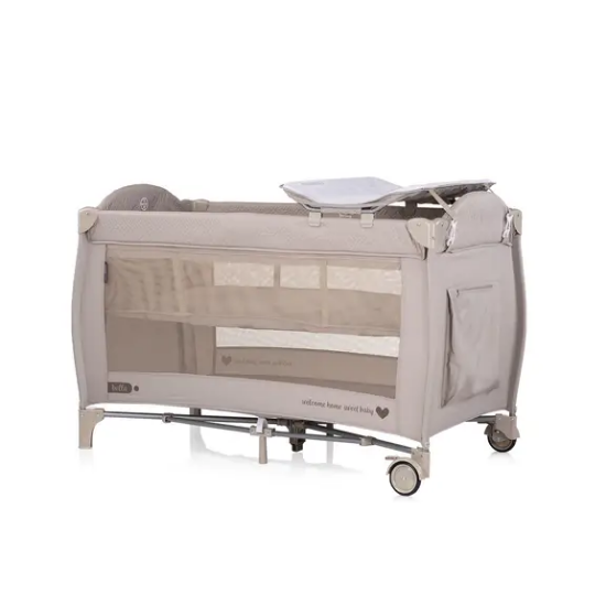 Slika Putni krevetić Bella Tiramisu Chipolino 