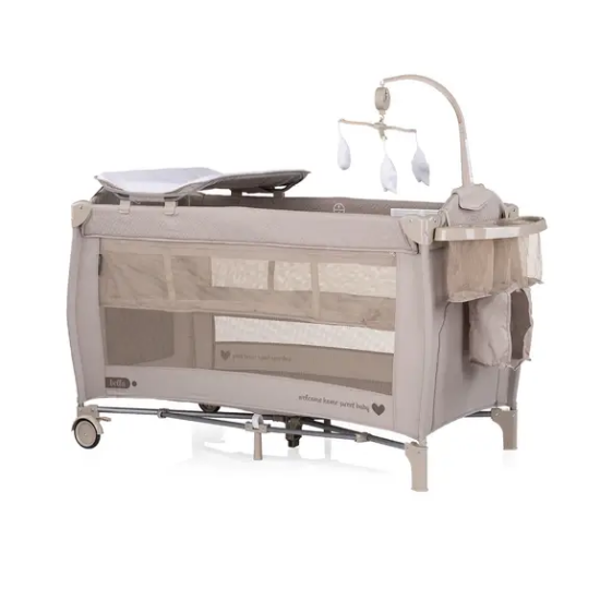 Slika Putni krevetić Bella Tiramisu Chipolino 