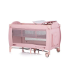 Slika Putni krevetić Bella Roza Marshmellow Chipolino 