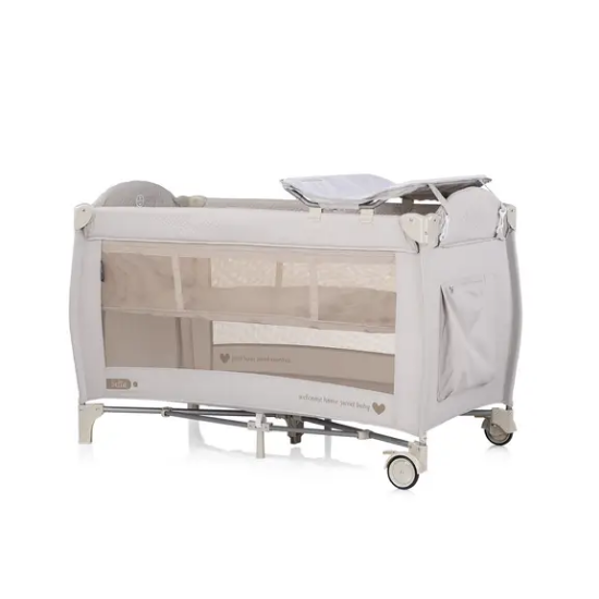 Slika Putni krevetić Bella Biscotta Chipolino 