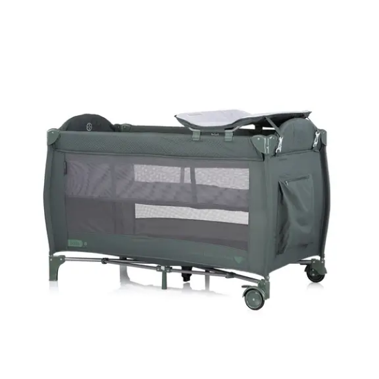 Slika Putni krevetić Bella Basil Chipolino 