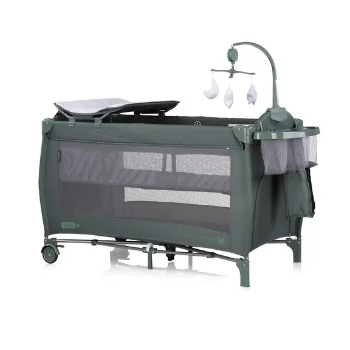 Slika Putni krevetić Bella Basil Chipolino 