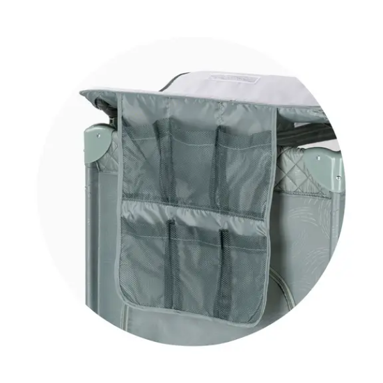 Slika Putni krevetić Luna Basil Chipolino 