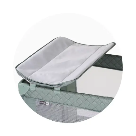 Slika Putni krevetić Luna Basil Chipolino 