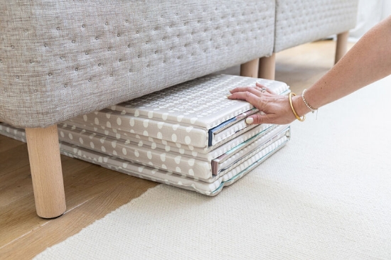 Slika Dvostrana podloga za motoričke vještine Arch - Beaba