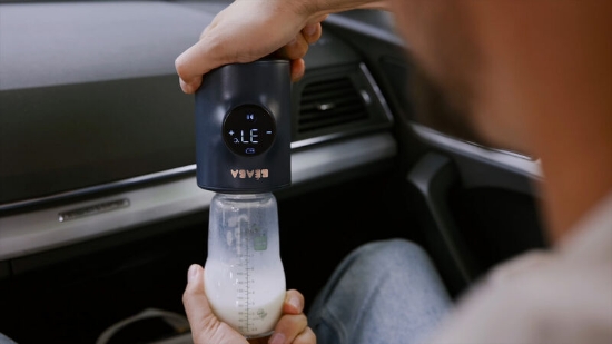 Slika Milk Nomad Night Blue - Beaba