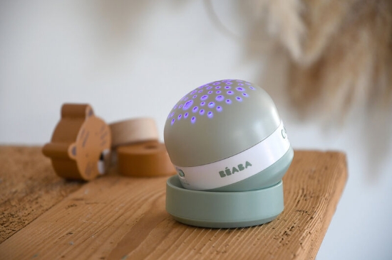 Slika Projektor Pixie Sage Zelena - Beaba