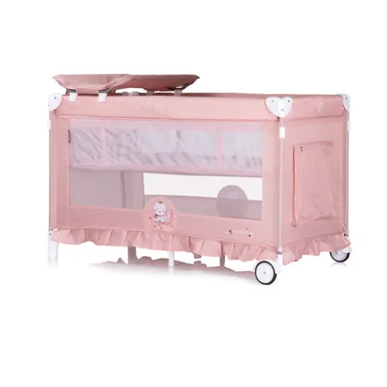 Slika Putni krevetić Palace Cat Rozi Chipolino 