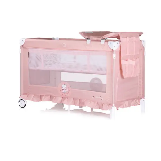 Slika Putni krevetić Palace Cat Rozi Chipolino 