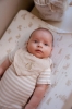 Slika Podbradak/rutica 2 kom Baby Bunny - Little Dutch