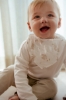 Slika Podbradak/rutica 2 kom Baby Bunny - Little Dutch