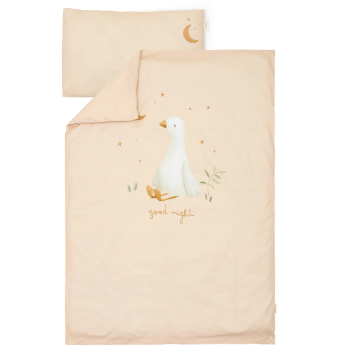 Slika Posteljina Little Goose 100x140 - Little Dutch 
