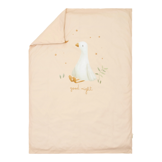 Slika Posteljina Little Goose 100x140 - Little Dutch 