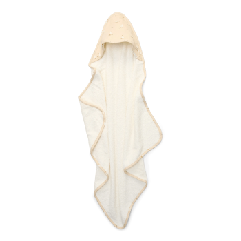 Slika Ručnik s kapuljačom Forest Wonders 75x75cm - Little Dutch