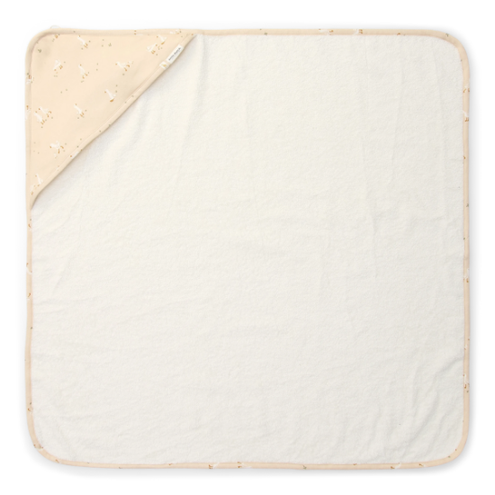 Slika Ručnik s kapuljačom Forest Wonders 75x75cm - Little Dutch