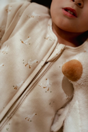 Slika Zimska vreća za spavanje Little Goose 90 cm - Little Dutch