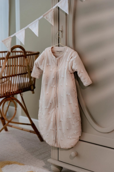 Slika Zimska vreća za spavanje Little Goose 90 cm - Little Dutch