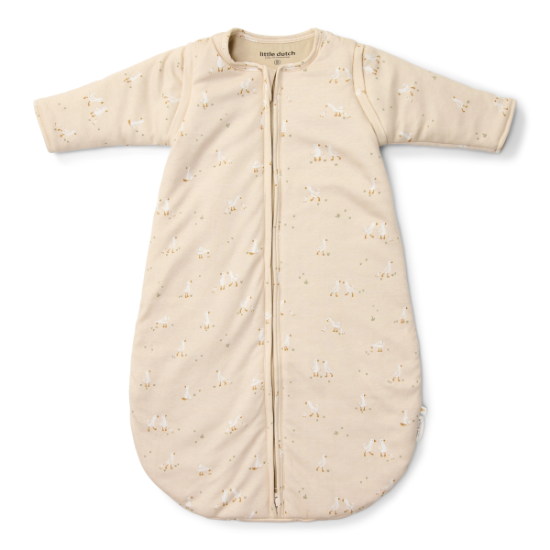 Slika Zimska vreća za spavanje Little Goose 70 cm - Little Dutch