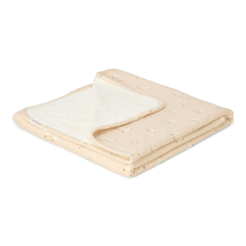 Slika Deka od flisa Little Goose 70x100 - Little Dutch