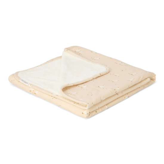 Slika Deka od flisa Little Goose 70x100 - Little Dutch