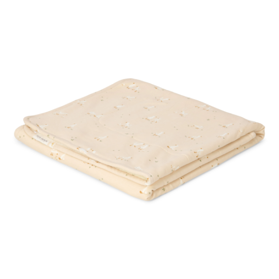 Slika Deka od flisa Little Goose 70x100 - Little Dutch