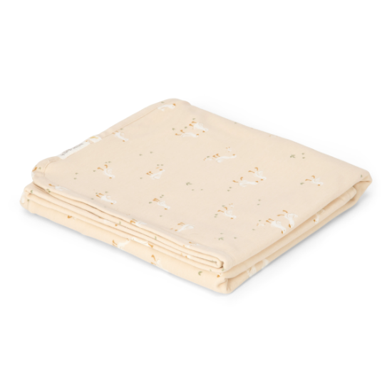 Slika Dekica Little Goose 70x100 - Little Dutch