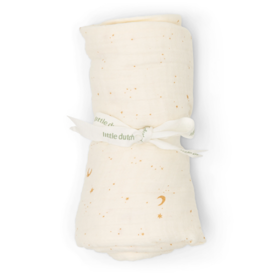 Slika Gift box Moon & Stars - Little Dutch