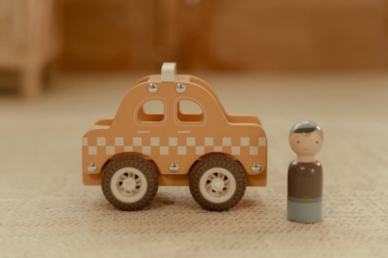 Slika Drveni taxi - Little Dutch