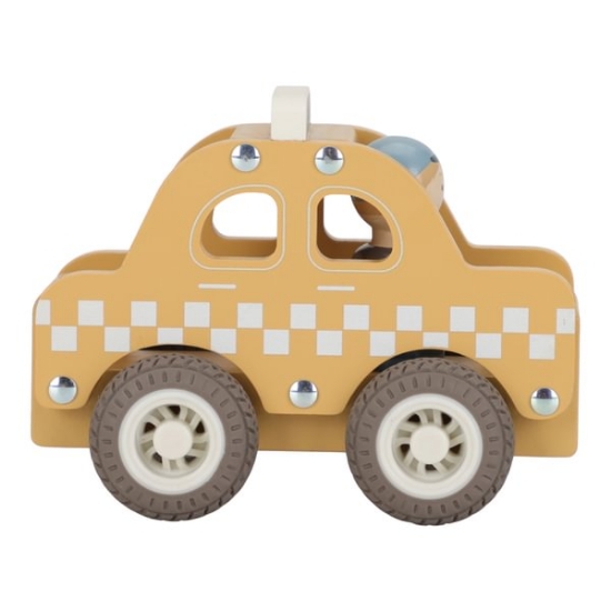 Slika Drveni taxi - Little Dutch