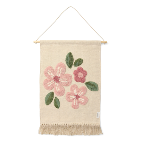 Slika Zidni tepih Ruža Fairy Garden - Little Dutch