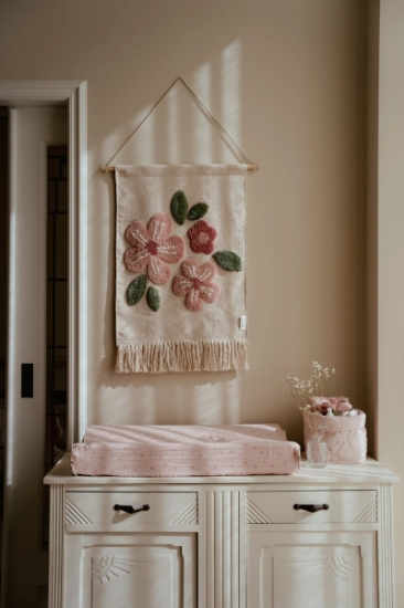 Slika Zidni tepih Ruža Fairy Garden - Little Dutch