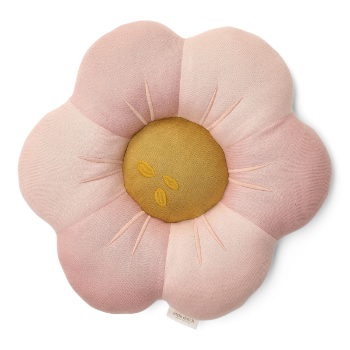 Prikažite detalje za Pleteni jastuk Ruža Fairy Garden - Little Dutch Slika Pleteni jastuk Ruža Fairy Garden - Little Dutch