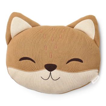 Prikažite detalje za Pleteni jastuk Lisica Forest Friends - Little Dutch Slika Pleteni jastuk Lisica Forest Friends - Little Dutch