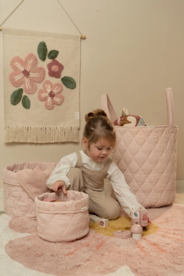 Slika Košara za pohranu Pure Blossom 35x45 - Little Dutch