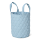 Košara za pohranu Pure Denim Blue 35x45 - Little Dutch
