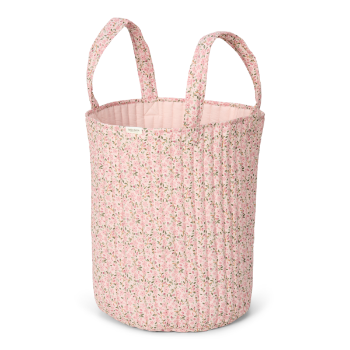 Prikažite detalje za Košara za pohranu Fairy Floral 35x45 - Little Dutch Slika Košara za pohranu Fairy Floral 35x45 - Little Dutch