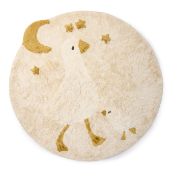 Prikažite detalje za Dječji tepih Guska Little Goose - Little Dutch Slika Dječji tepih Guska Little Goose - Little Dutch