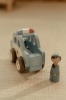 Slika Drveni policijski automobil - Little Dutch