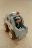 Slika Drveni policijski automobil - Little Dutch