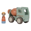 Slika Drveni kamion za cement - Little Dutch