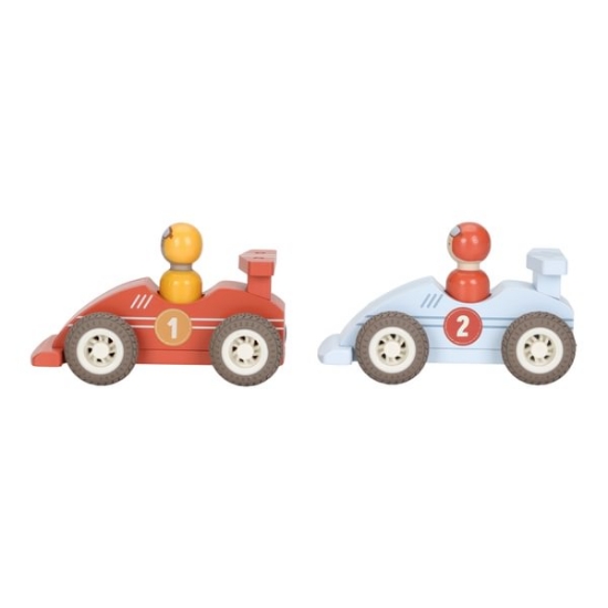 Slika Set trkaćih automobila Littl Dutch