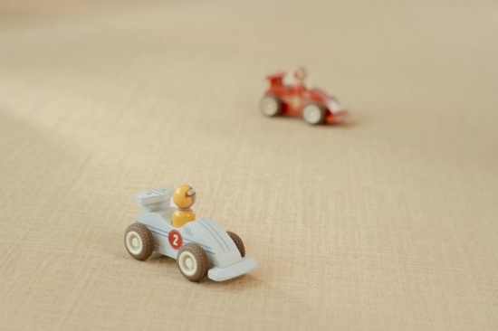 Slika Set trkaćih automobila Littl Dutch